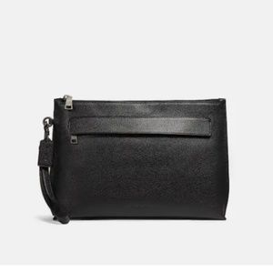 COACH Carryall Pouch - NWOT